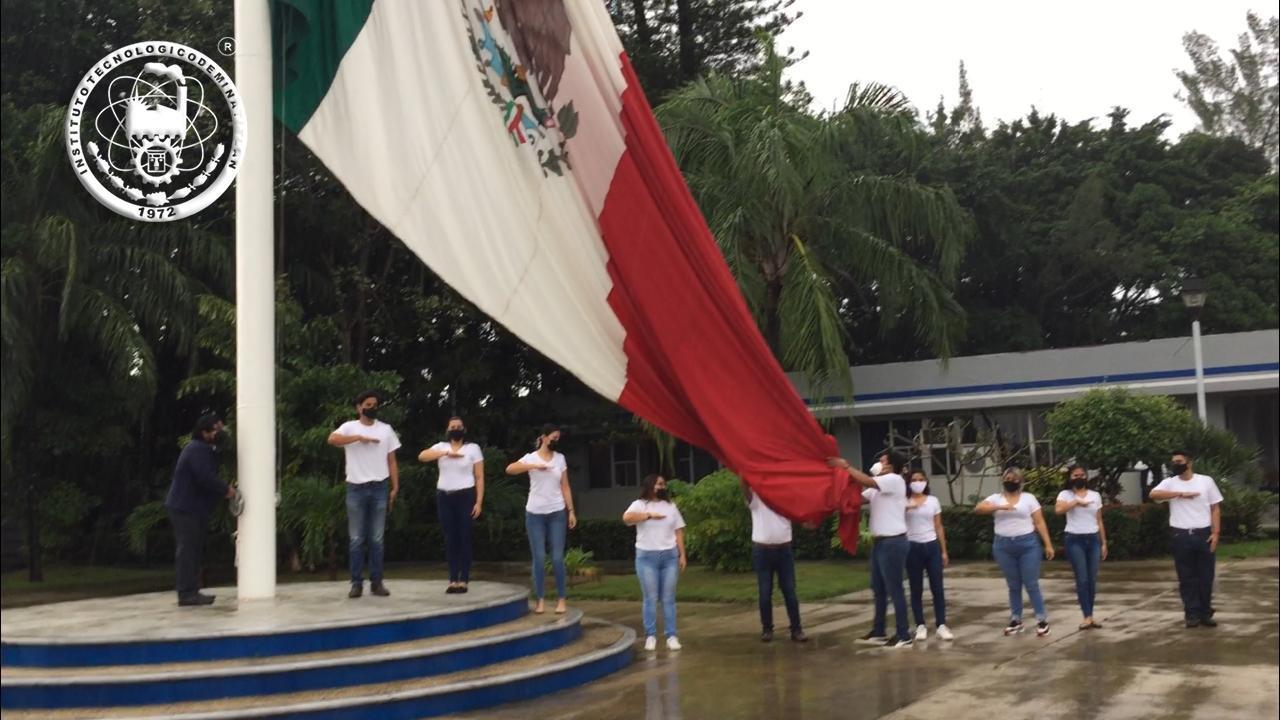 110 ANIVERSARIO DEL INICIO DE LA REVOLUCIÓN MEXICANA