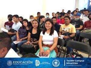 ESTUDIANTES DEL TECMINA PARTICIPAN EN EL PRIMER “FORO MUNICIPAL DE LA PREVENCIÓN SOCIAL DE LA VIOLENCIA Y DELINCUENCIA”