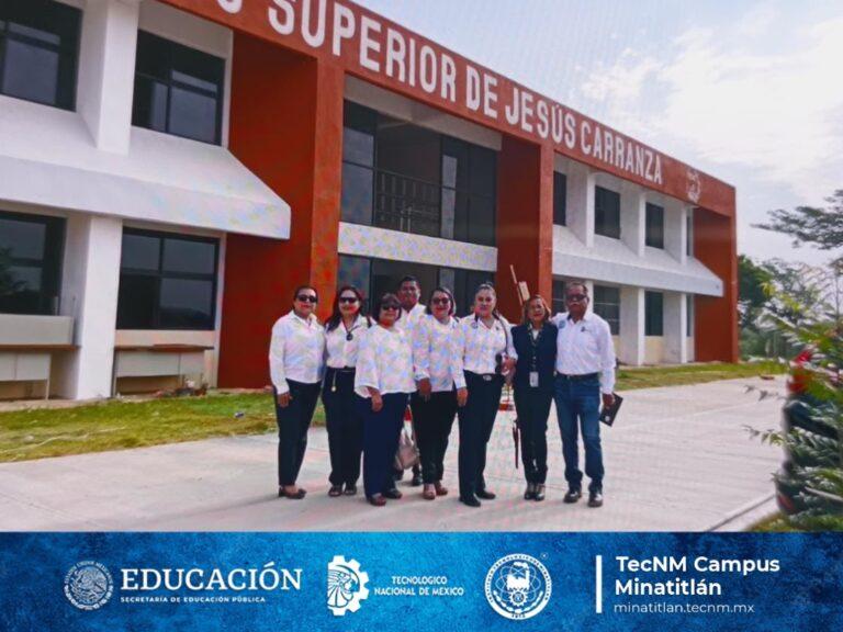 DOCENTES DEL TECMINA PARTICIPAN COMO JURADOS EN INNOVATECNM 2023 EN EL