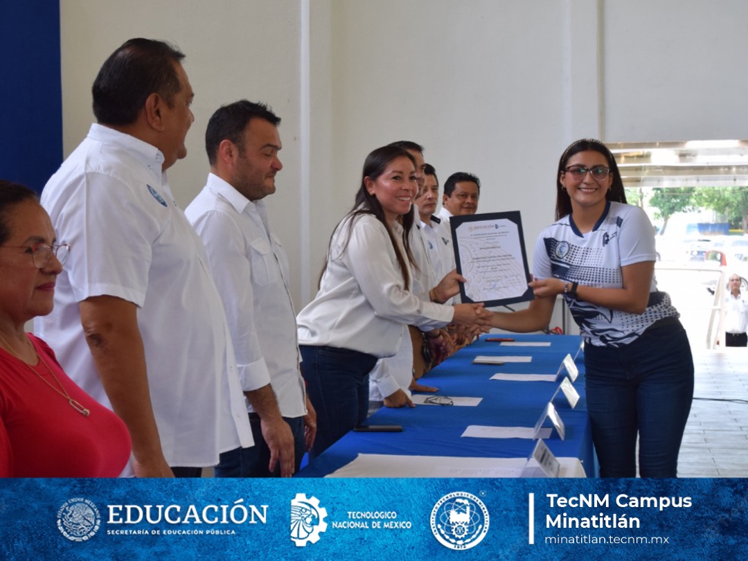 Tecmina Realiza Majestuosa Ceremonia De Inicio De Cursos Periodo Agosto