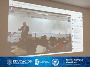 ESTUDIANTES DEL TECMINA PARTICIPAN EN EL NOVENO MARATÓN DE MATEMÁTICAS DEL TECNM