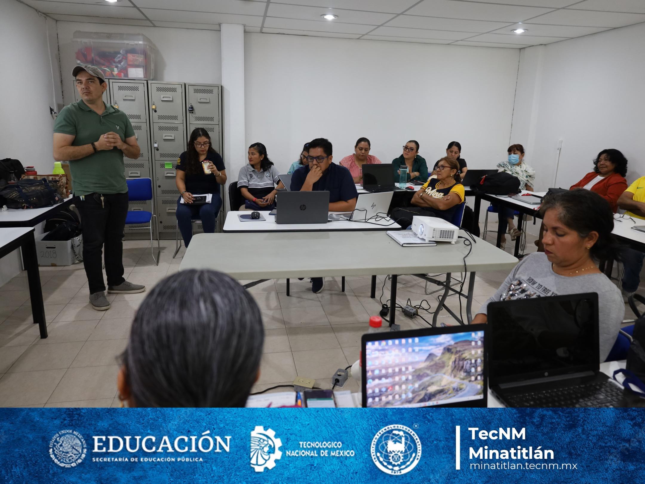 REUNIÓN ACADÉMICA PARA PRESENTAR NUEVA ESPECIALIDAD EN INGENIERÍA EN GESTIÓN EMPRESARIAL