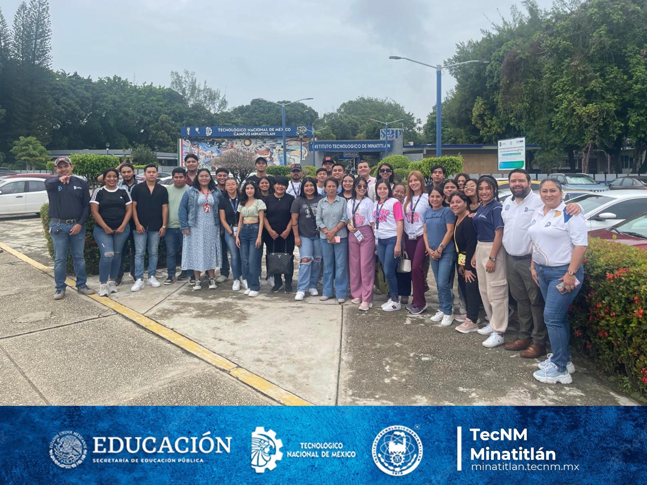 HALCONES CON RUMBO A VILLAHERMOSA PARA PARTICIPAR EN LA REGIONAL LOCAL DE INNOVATECNM 2024