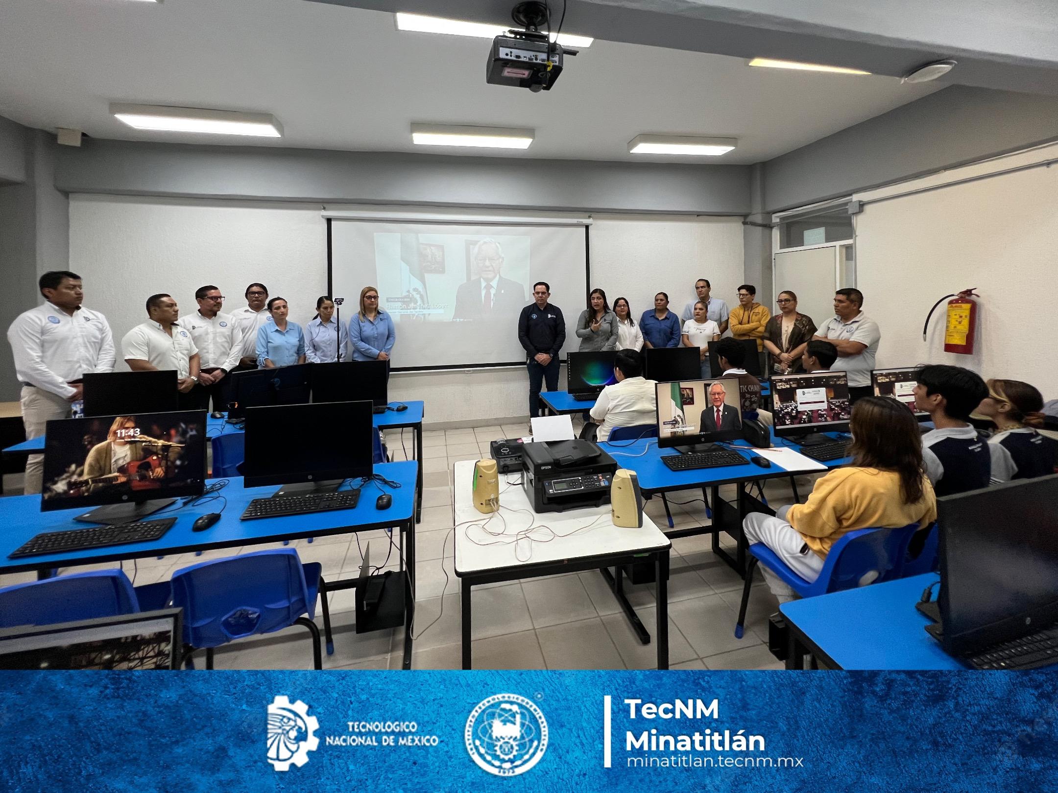 SEGUNDA FASE DEL EVENTO NACIONAL ESTUDIANTIL DE CIENCIAS BÁSICAS Y ECONÓMICO-ADMINISTRATIVAS 2024 EN EL TECNOLÓGICO DE MINATITLÁN