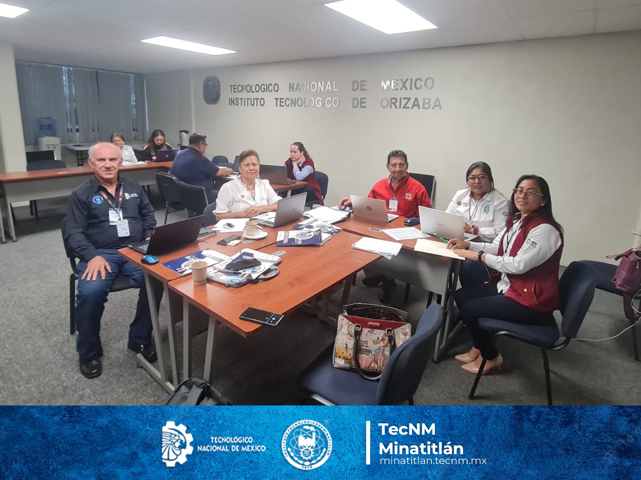 DIRECTIVOS Y DOCENTES DEL TECNOLÓGICO DE MINATITLÁN CONTINÚAN SU PARTICIPACIÓN EN EL DESARROLLO DE ESPECIALIDADES INTERINSTITUCIONALES