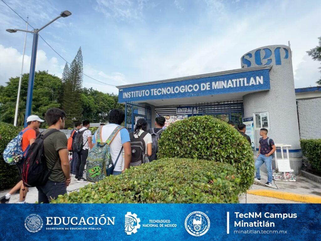 TECNM CAMPUS MINATITLÁN ARRANCA CURSOS DE NIVELACIÓN ACADÉMICA EN LAS ...