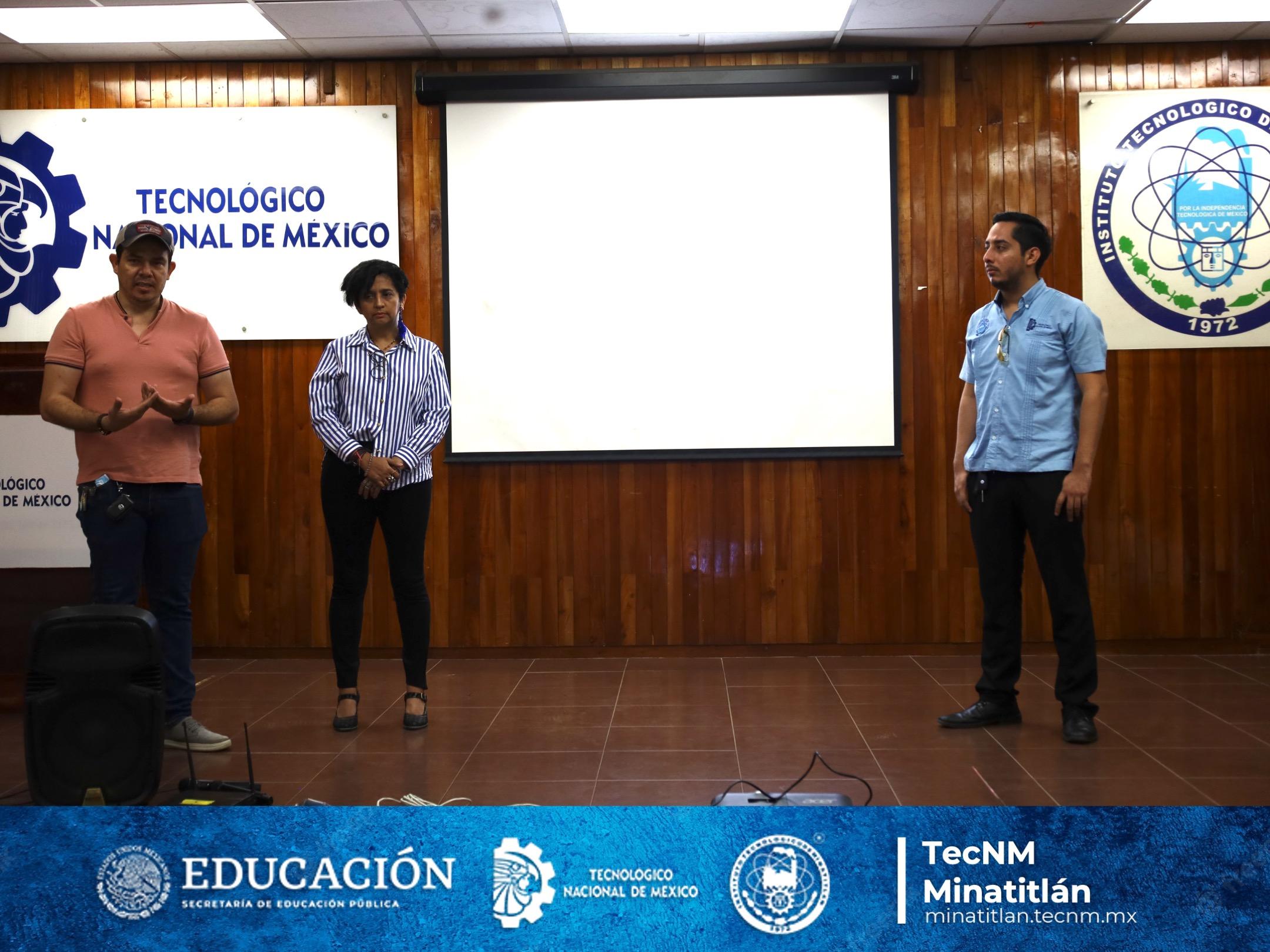 TECMINA PRESENTA NUEVAS CARRERAS EN INGENIERÍA EN INTELIGENCIA ARTIFICIAL E INGENIERÍA EN DESARROLLO DE APLICACIONES A ASPIRANTES DE PRIMER SEMESTRE