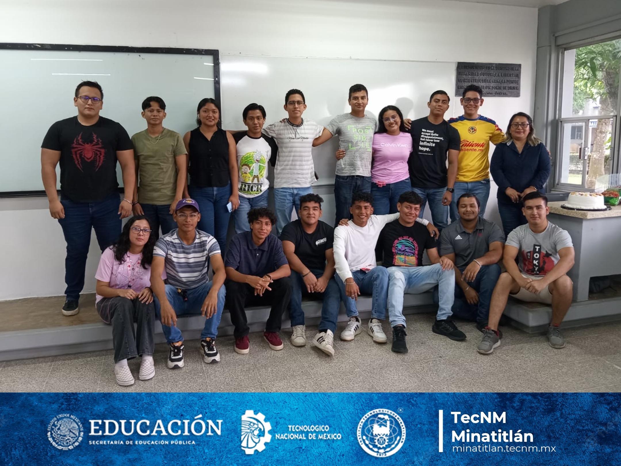 TECNM MINATITLÁN CONCLUYE CON ÉXITO LOS CURSOS DE VERANO 2024