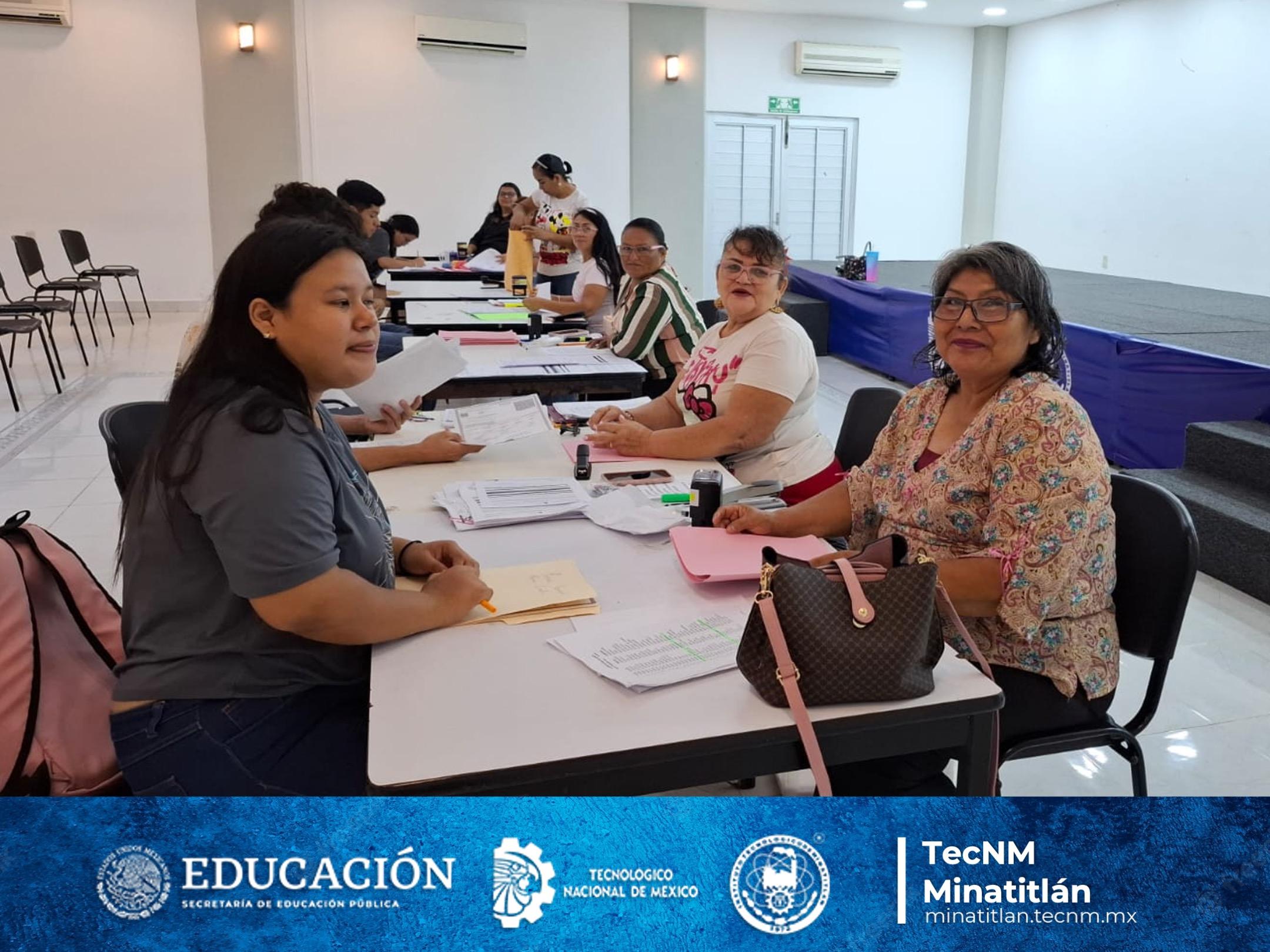 INICIA CON ÉXITO EL PROCESO DE INSCRIPCIÓN PARA ESTUDIANTES DE NUEVO INGRESO EN EL TECNM MINATITLÁN