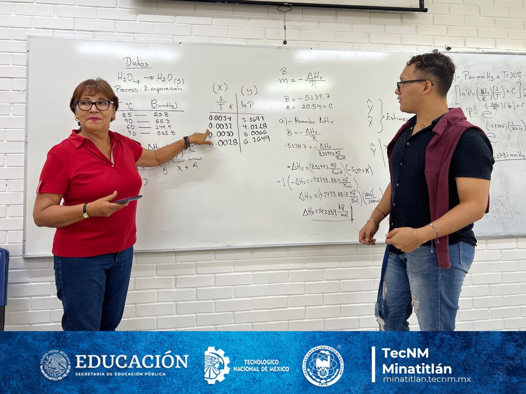 TECNM MINATITLÁN INICIA CON ÉXITO JORNADA ACADÉMICA DE INGENIERÍA QUÍMICA Y AMBIENTAL