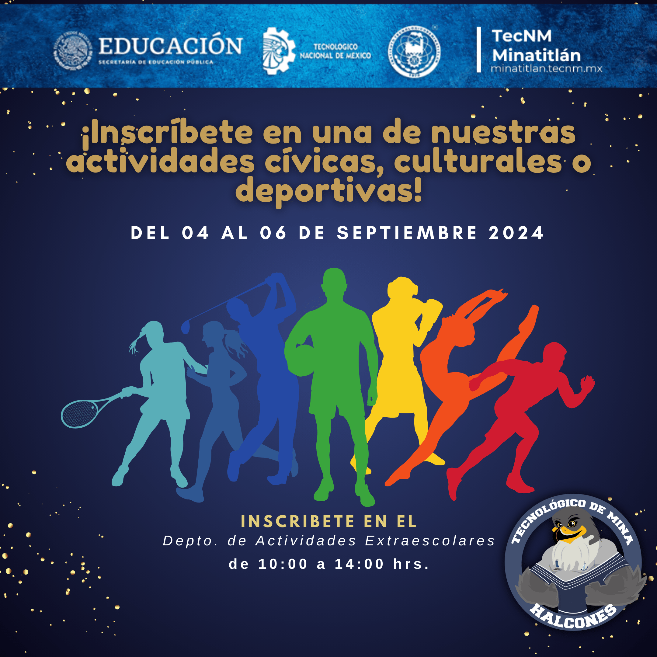 INSCRIPCIONES ACTIVIDADES EXTRAESCOLARES