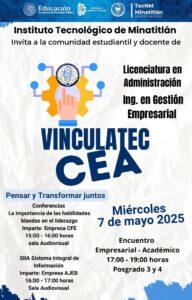 VINCULATEC CEA