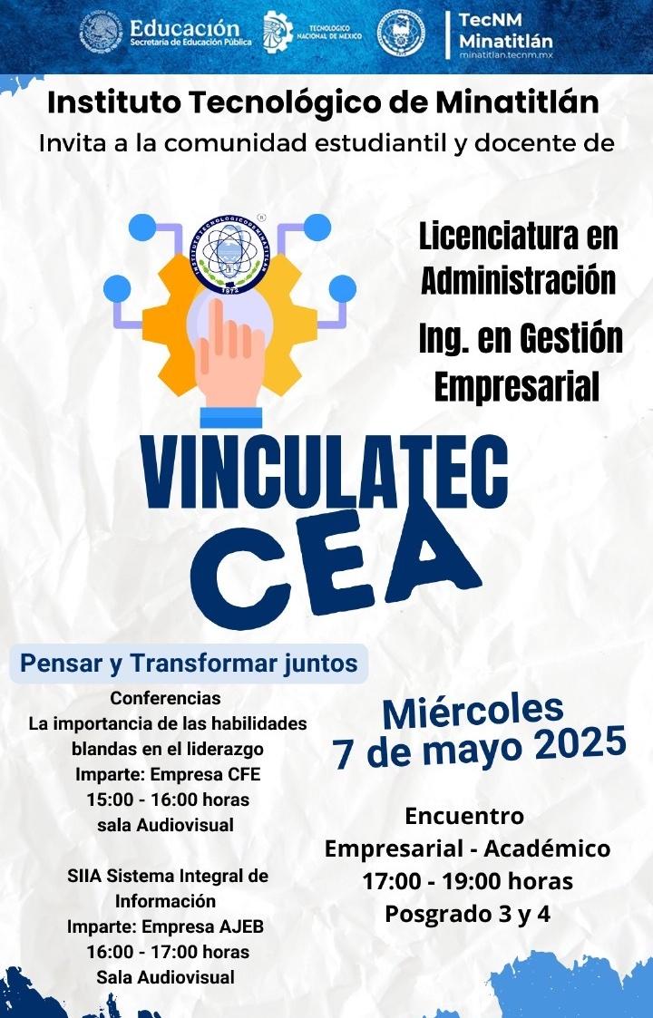 VINCULATEC CEA