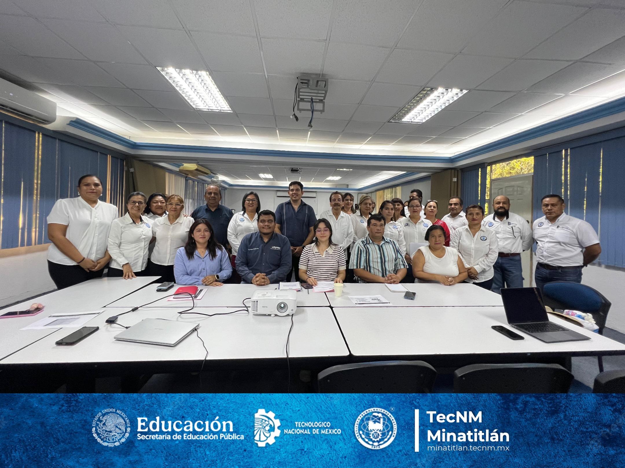 TECNOLÓGICO DE MINATITLÁN IMPULSA LA VINCULACIÓN ACADEMIA-INDUSTRIA CON LA JORNADA “VINCULATEC CEA: PENSAR Y TRANSFORMAR JUNTOS”