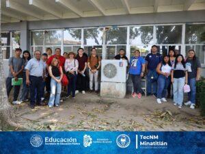 NUESTRO DIRECTOR DEL TECNOLÓGICO DE MINATITLÁN ATIENDE SOLICITUDES SOBRE USO DE AIRES ACONDICIONADOS EN AULAS