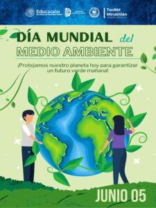 DÍA MUNDIAL DEL MEDIO AMBIENTE