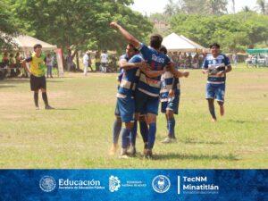 EPND 2025: GRAN VICTORIA DE NUESTRA SELECCIÓN VARONIL DE FÚTBOL – OBTIENEN PASE A LA GRAN FINAL