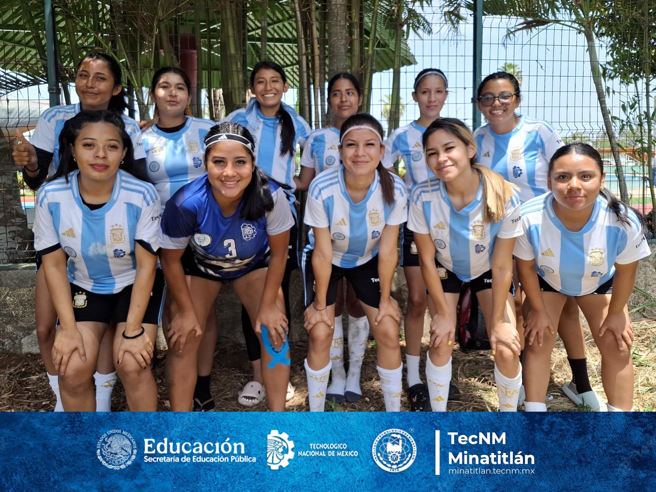 EPND 2025: SELECCIÓN DE FÚTBOL FEMENIL ¡ORGULLOSAMENTE SUBCAMPEONAS!
