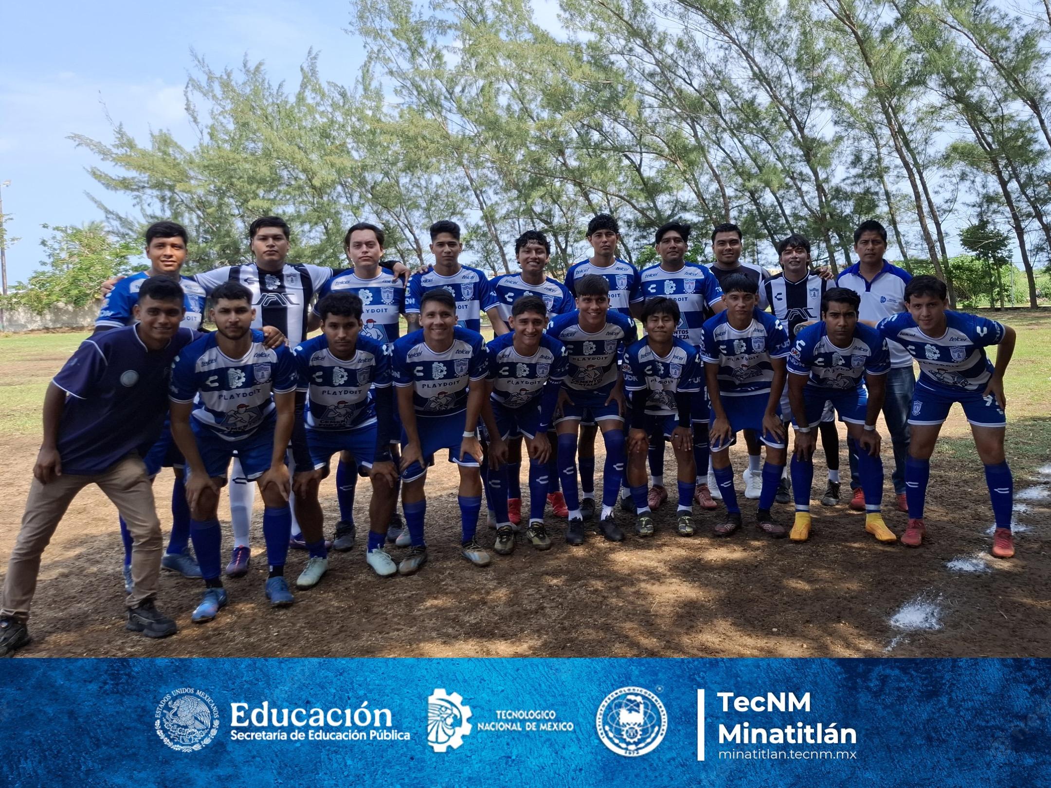 EPND 2025: SELECCIÓN DE FÚTBOL VARONIL SUBCAMPEONES EN EVENTO DEPORTIVO PRENACIONAL