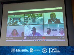 TECNOLÓGICO DE MINATITLÁN REAFIRMAMOS NUESTRO COMPROMISO CON LA CALIDAD EDUCATIVA A TRAVÉS DE AUDITORÍA INTERNA BAJO LA NORMA ISO 9001:2015