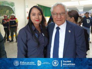 INSTITUTO TECNOLÓGICO DE MINATITLÁN PARTICIPA EN LA INAUGURACIÓN DEL CURSO DE CAPACITACIÓN DEL TECNM VIRTUAL