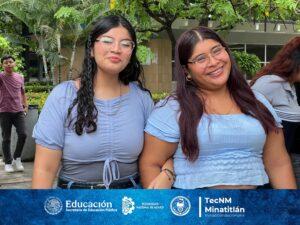¡CON GRAN ÉXITO INICIAN LOS CURSOS DE VERANO EN EL TEC DE MINATITLÁN!