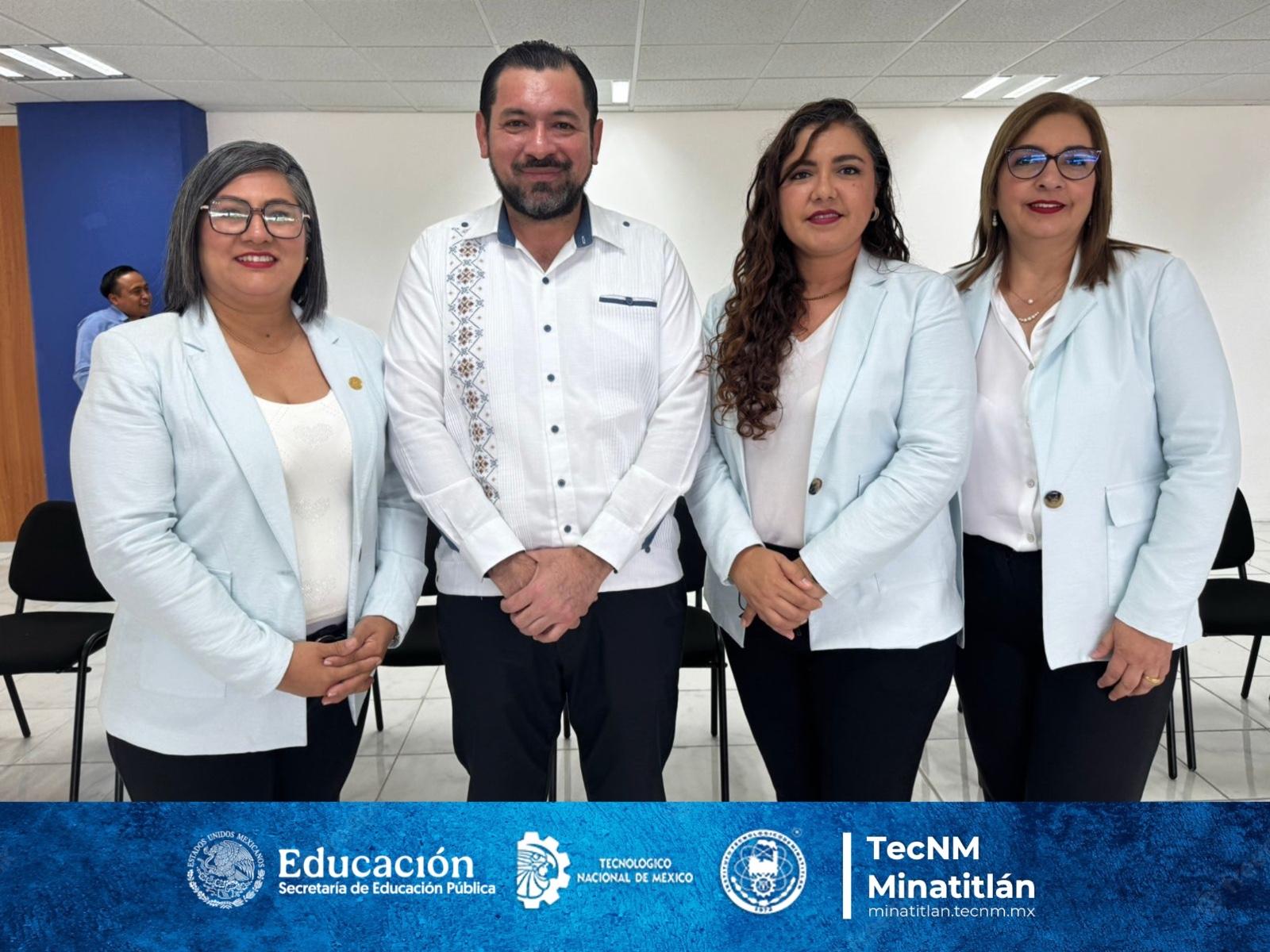 DOCENTES DEL TECNOLÓGICO DE MINATITLÁN PARTICIPAN DESTACADAMENTE EN EL CURSO-TALLER PARA LA FORMACIÓN DE INSTRUCTORES DEL MODELO TALENTO EMPRENDEDOR FASE 4