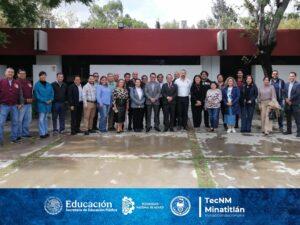 DESTACADO DOCENTE DEL TECNOLÓGICO DE MINATITLÁN PARTICIPA EN CURSO DE PYTHON BÁSICO EN SAN LUIS POTOSÍ