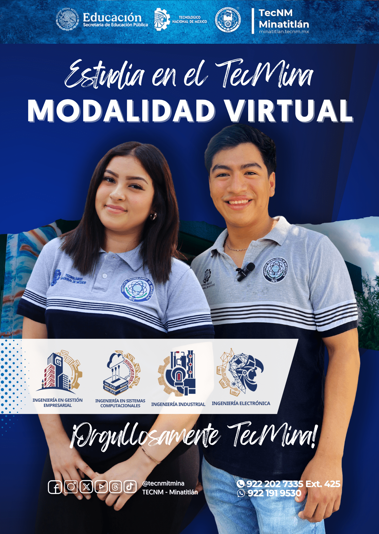CONVOCATORIA MODALIDAD VIRTUAL (O A DISTANCIA) 2025