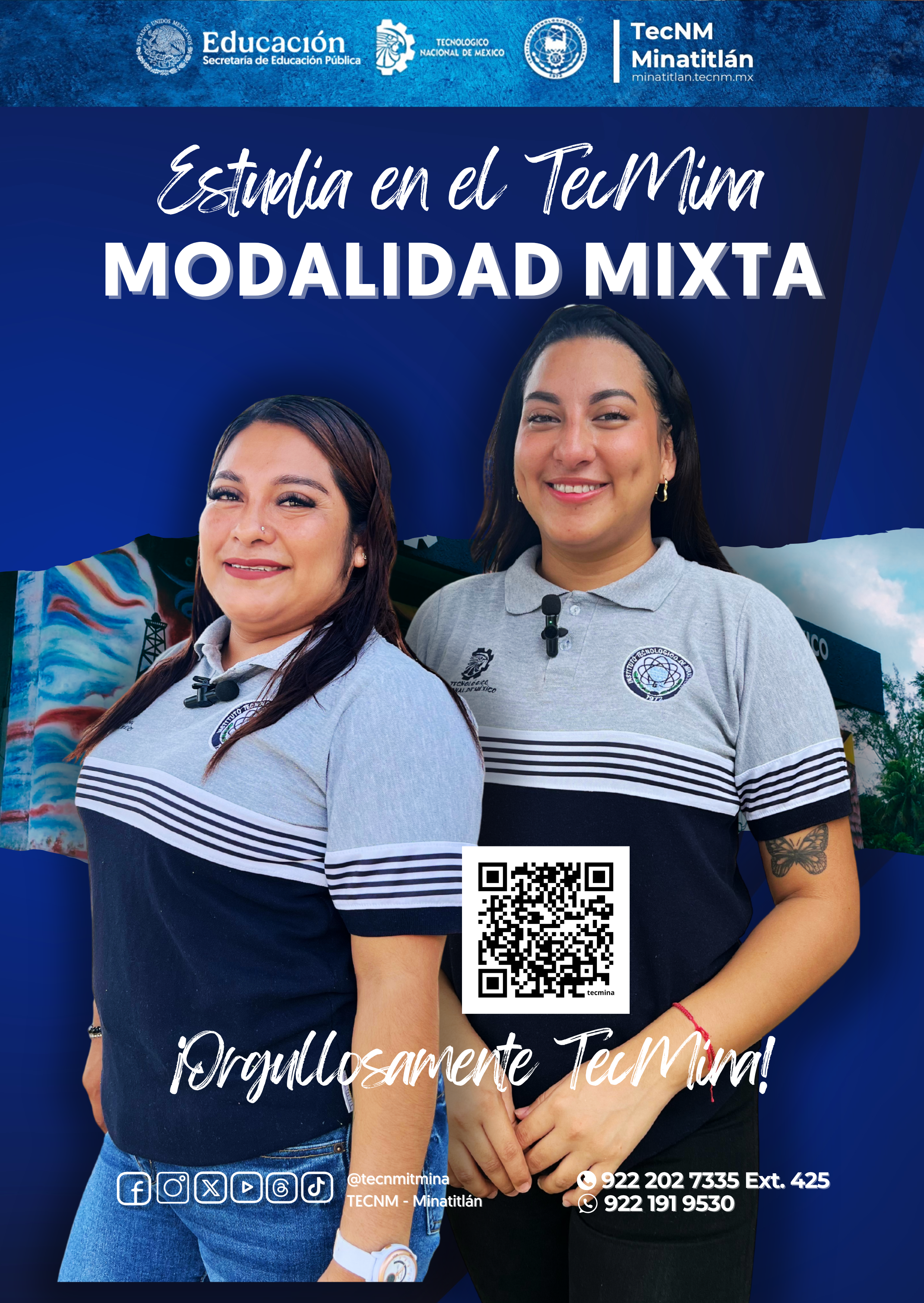 CONVOCATORIA MODALIDAD MIXTA (O SABATINA) 2025