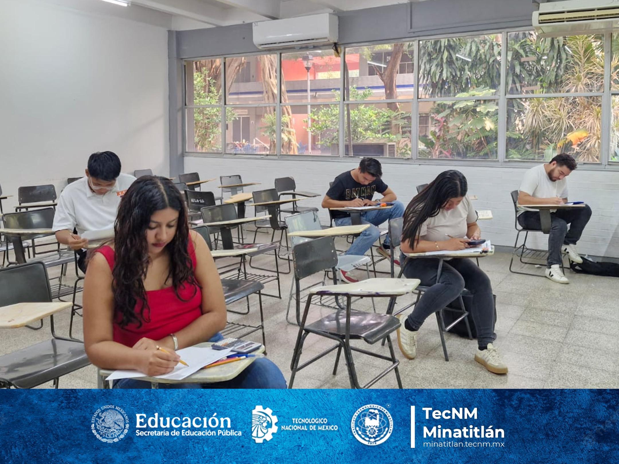 CONCLUYEN CON ÉXITO LOS CURSOS DE VERANO 2025 EN EL INSTITUTO TECNOLÓGICO DE MINATITLÁN