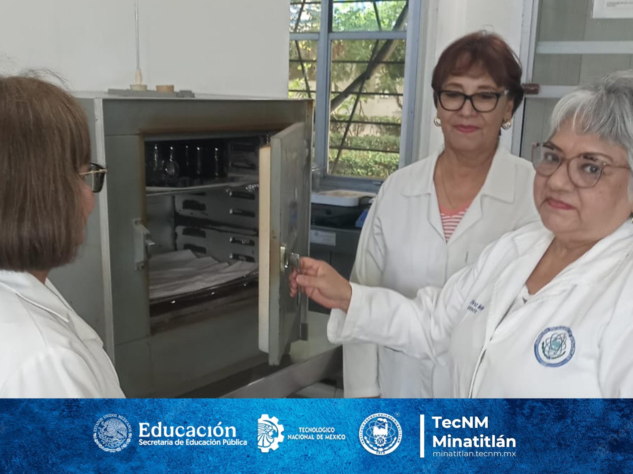 CURSO-TALLER DE INGENIERÍA AMBIENTAL FORTALECE LA FORMACIÓN DOCENTE EN EL INSTITUTO TECNOLÓGICO DE MINATITLÁN