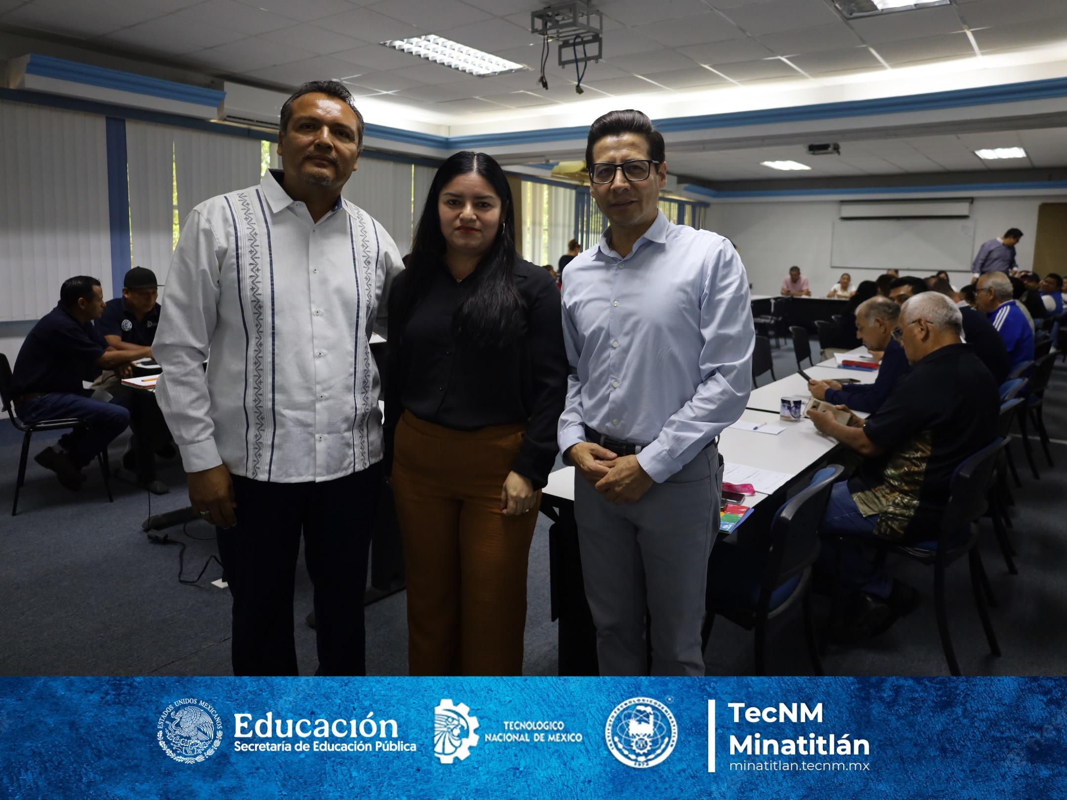 EL TECMINA IMPULSA LA MOTIVACIÓN LABORAL CON CURSO PARA PERSONAL ADMINISTRATIVO