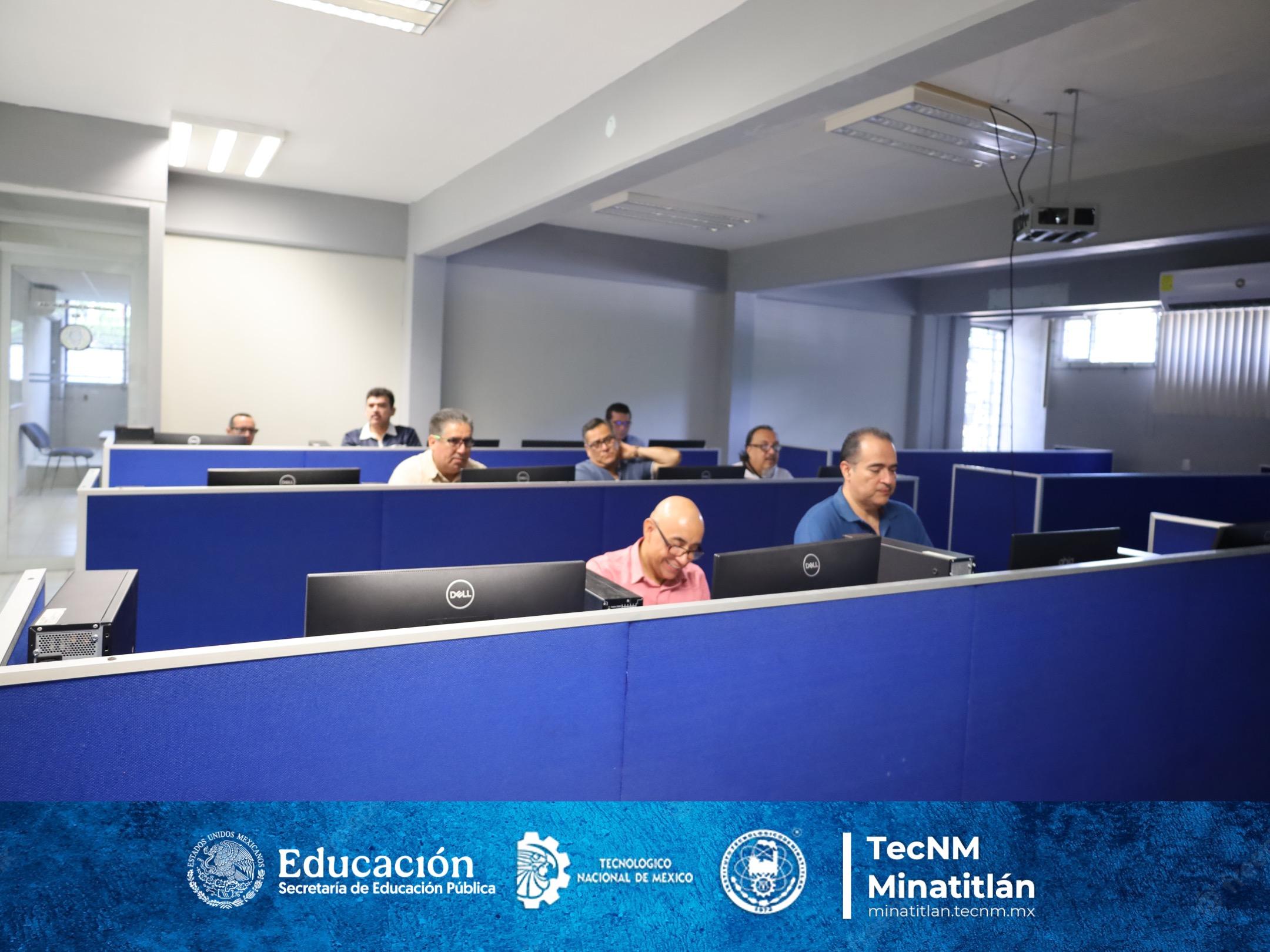TECNOLÓGICO DE MINATITLÁN IMPULSAMOS LA ACTUALIZACIÓN DOCENTE CON CURSOS DE FORMACIÓN Y COMPETENCIAS DIGITALES