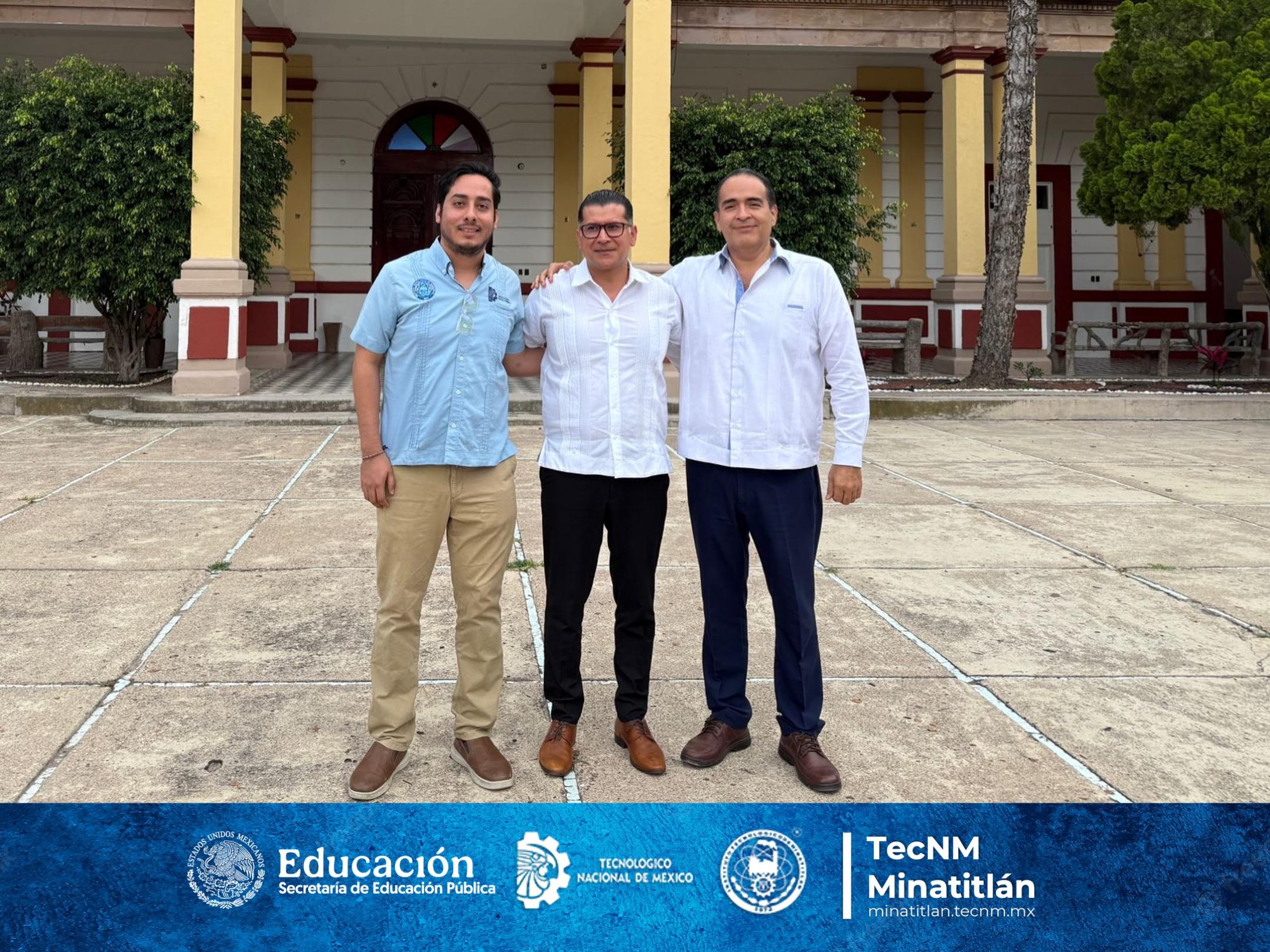 DOCENTES DEL TECNOLÓGICO DE MINATITLÁN PARTICIPAN EN CURSO “BASES DE DATOS RELACIONALES Y NO RELACIONALES” EN EL INSTITUTO TECNOLÓGICO DE ROQUE