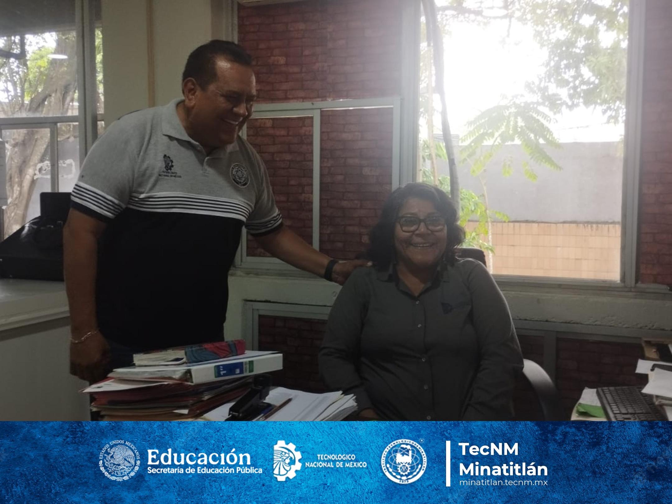 TECMINA INICIA PROCESO DE REINSCRIPCIÓN AL SEMESTRE AGOSTO–DICIEMBRE 2025