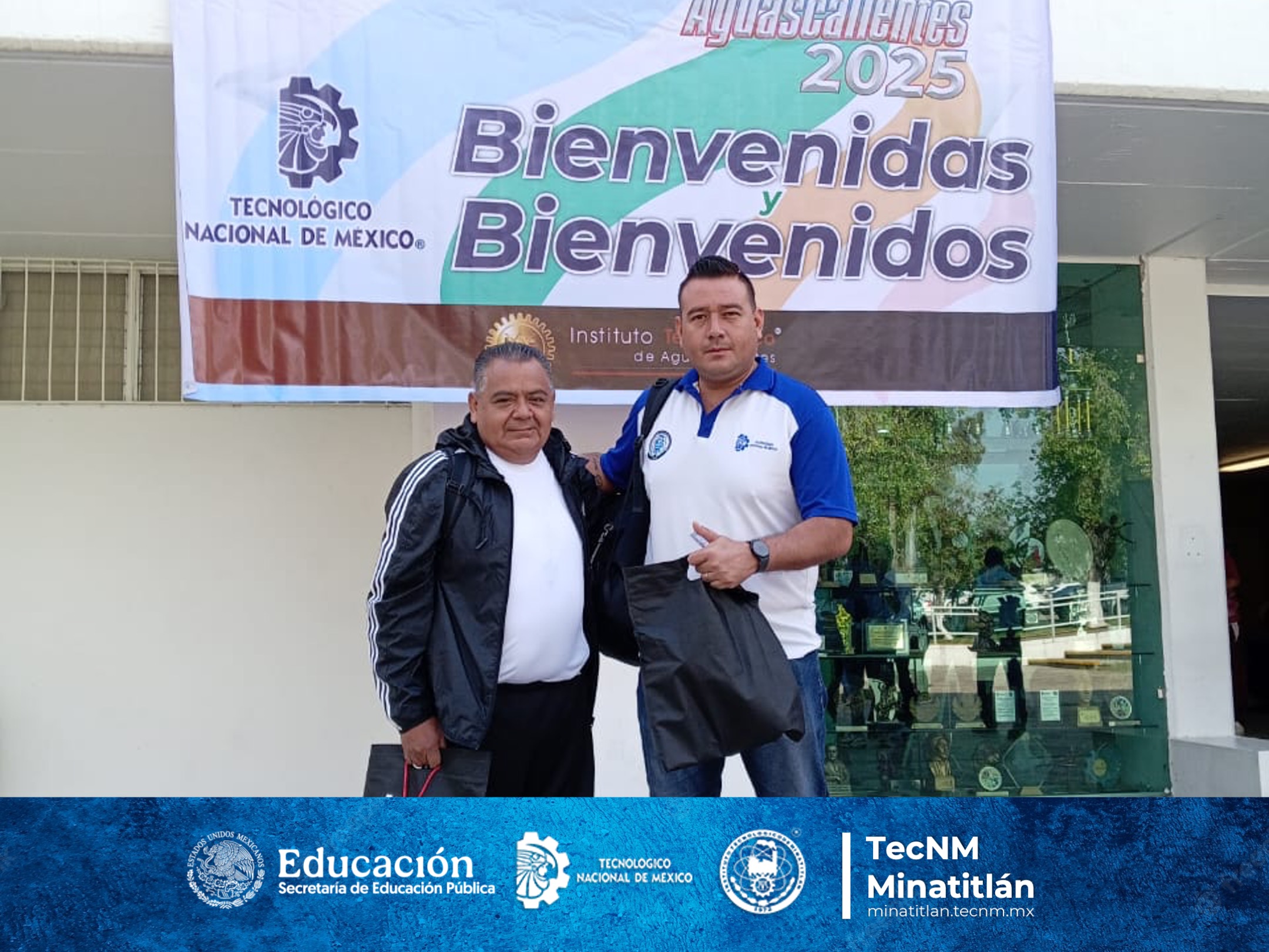 PERSONAL DEL TECNOLÓGICO DE MINATITLÁN PARTICIPA EN DESTACADA CAPACITACIÓN DEPORTIVA EN AGUASCALIENTES