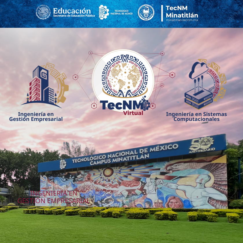 EL INSTITUTO TECNOLÓGICO DE MINATITLÁN SE SUMA A LA TRASCENDENTAL