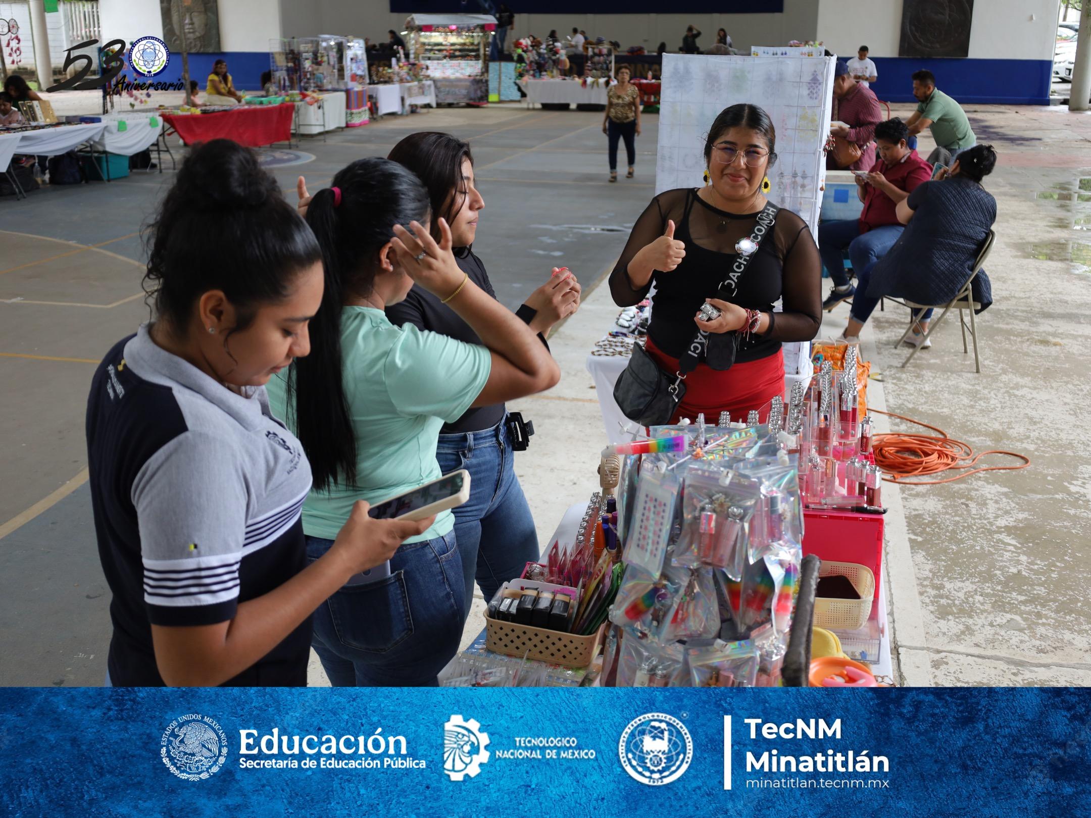 TECMINA ES SEDE DEL EVENTO DE EXPOSICIÓN DE NODESS DEL SUR DE VERACRUZ
