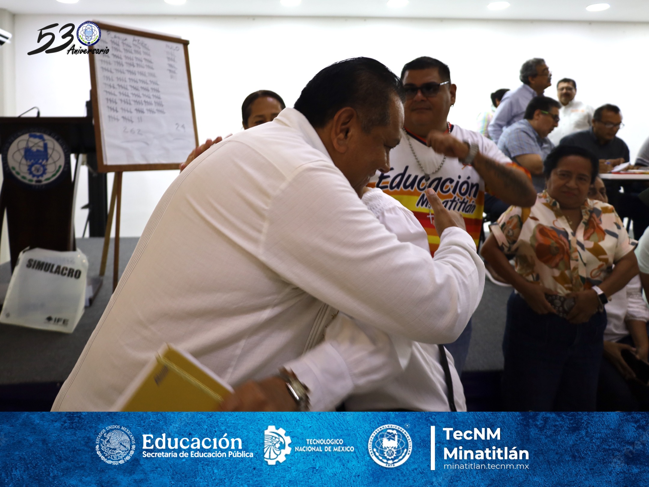 ELECCIÓN Y UNIDAD HISTÓRICA EN EL INSTITUTO TECNOLÓGICO DE MINATITLÁN 