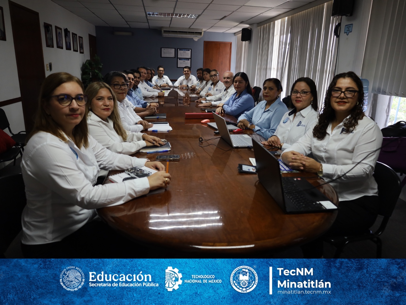 EL TECNOLÓGICO DE MINATITLÁN REALIZA PRIMER SEGUIMIENTO DE CACECA PARA LA REACREDITACIÓN DE LA LICENCIATURA EN ADMINISTRACIÓN