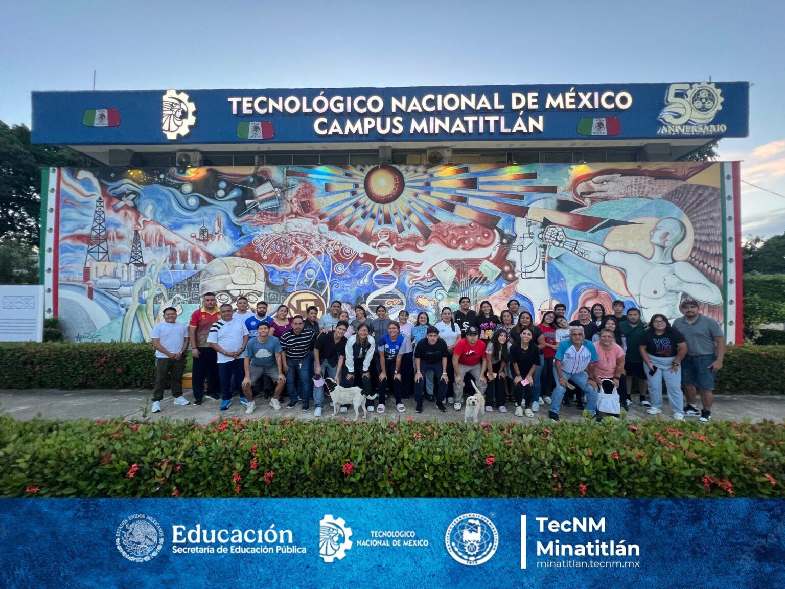 NUESTRA SELECCIÓN HALCÓN DEL TECNOLÓGICO DE MINATITLÁN PARTE RUMBO A ...