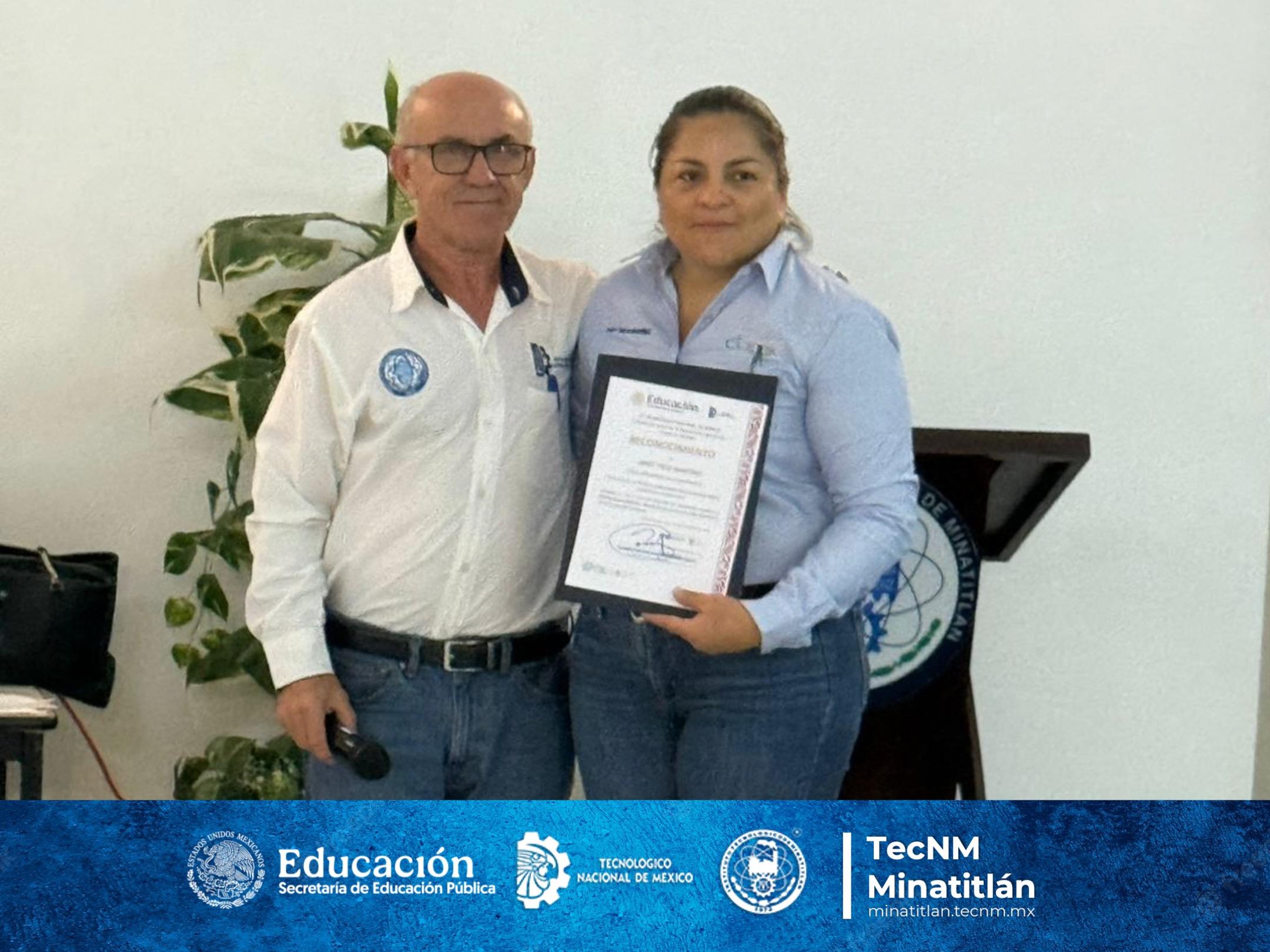 CONFERENCIA “MÁS ALLÁ DE LA TÉCNICA: HABILIDADES DIRECTIVAS QUE ABREN PUERTAS EN LA INDUSTRIA”