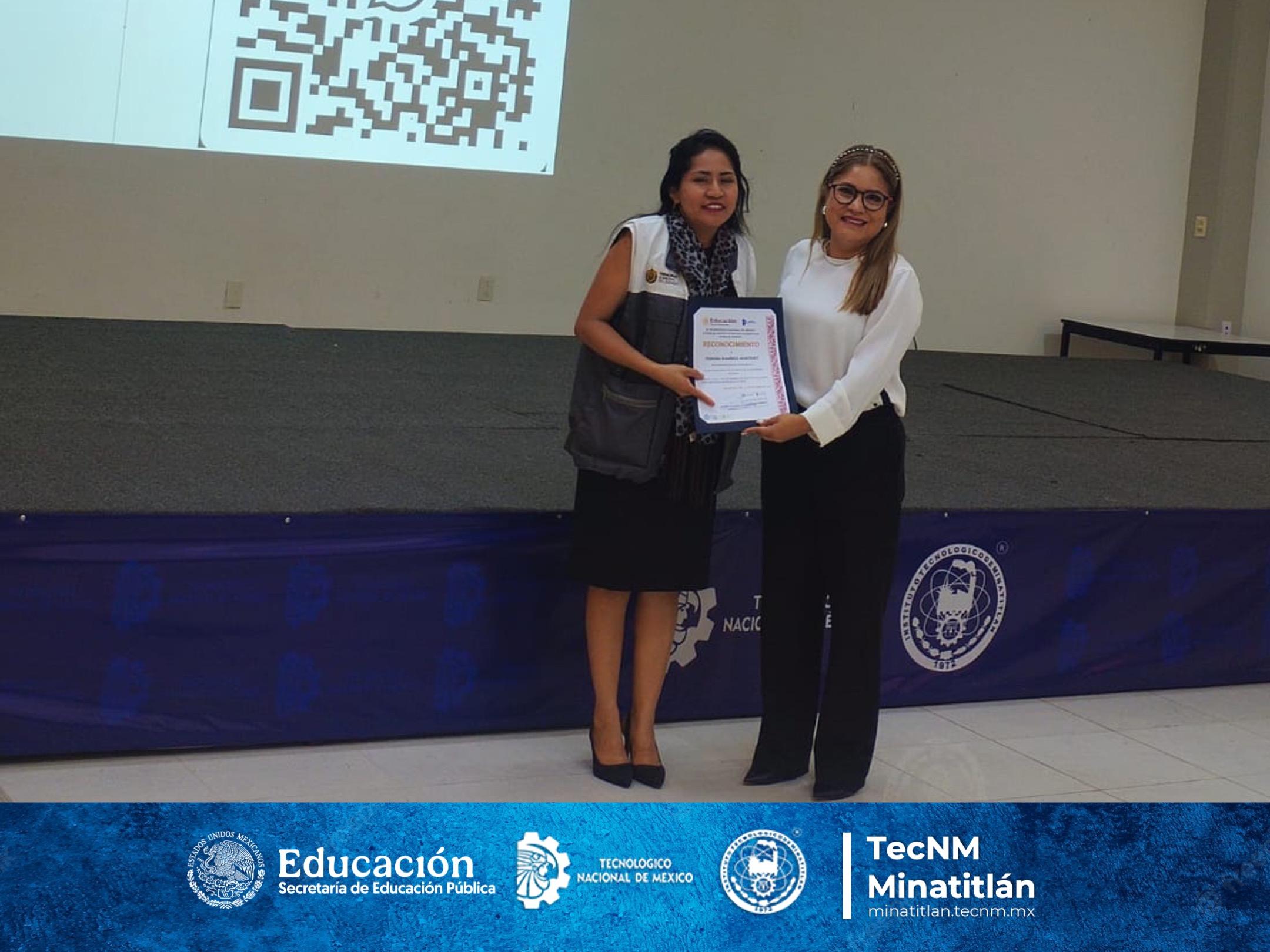 INSTITUTO TECNOLÓGICO DE MINATITLÁN PROMUEVE EL BIENESTAR EMOCIONAL A TRAVÉS DE CONFERENCIAS PSICOLÓGICAS