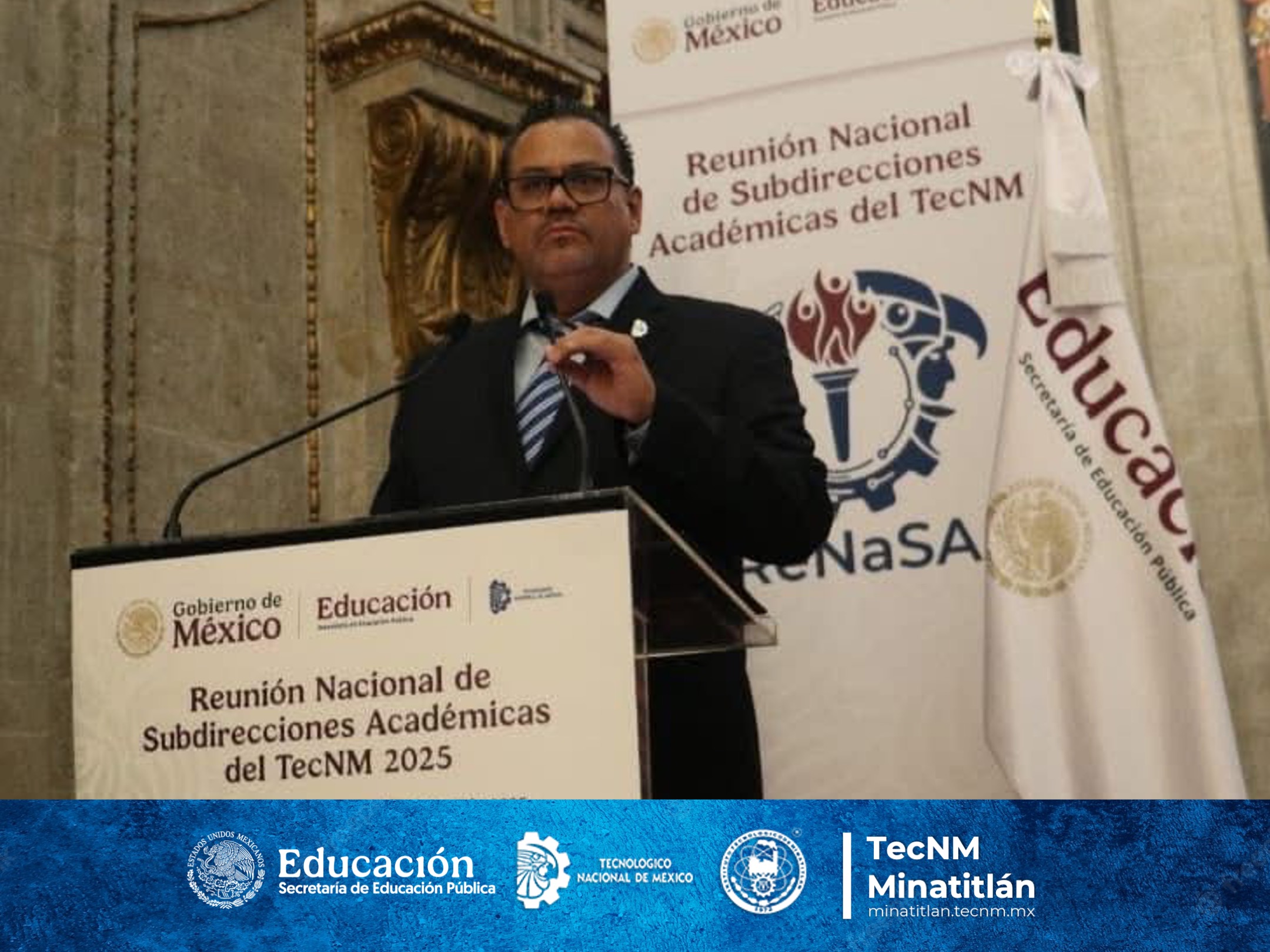 TECNM PRESENTA LA RUTA ESTRATÉGICA PARA LA CONSTRUCCIÓN DE SU PROGRAMA INSTITUCIONAL 2025–2030