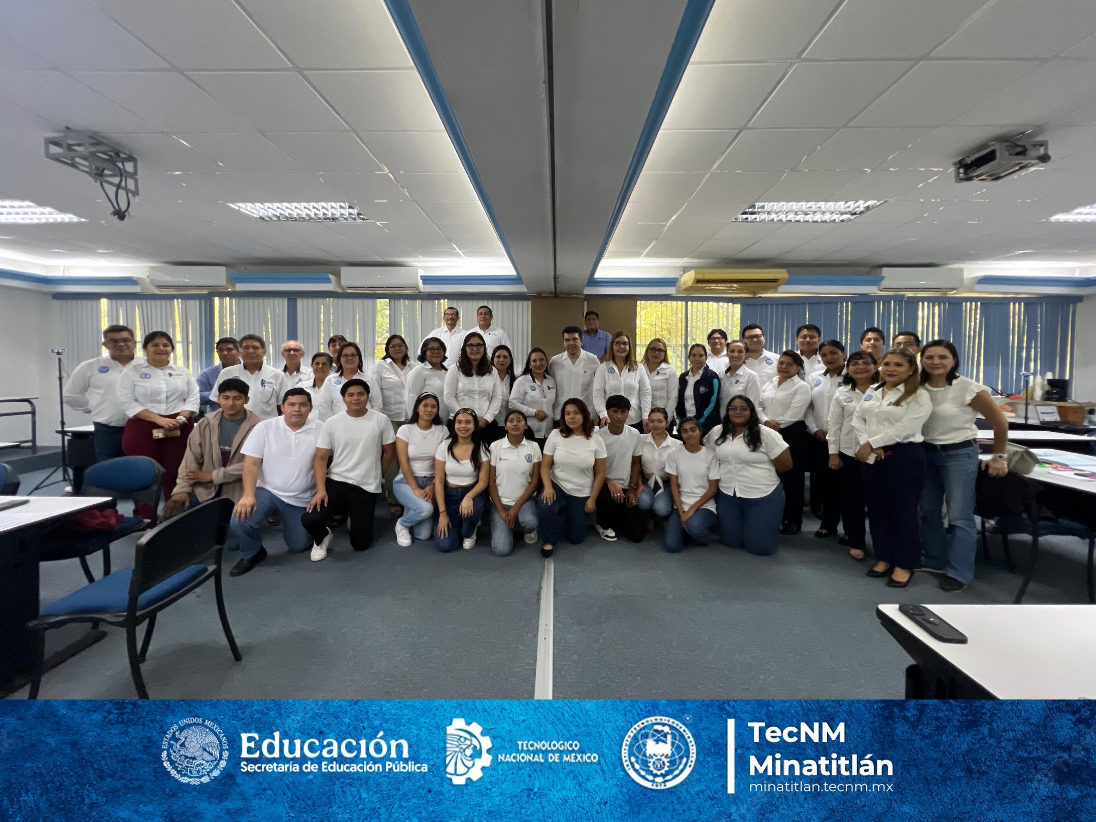 TECMINA REALIZA CON ÉXITO LA SEGUNDA ETAPA DEL EVENTO NACIONAL ESTUDIANTIL DE CIENCIAS BÁSICAS Y DE CIENCIAS ECONÓMICO-ADMINISTRATIVAS 2025