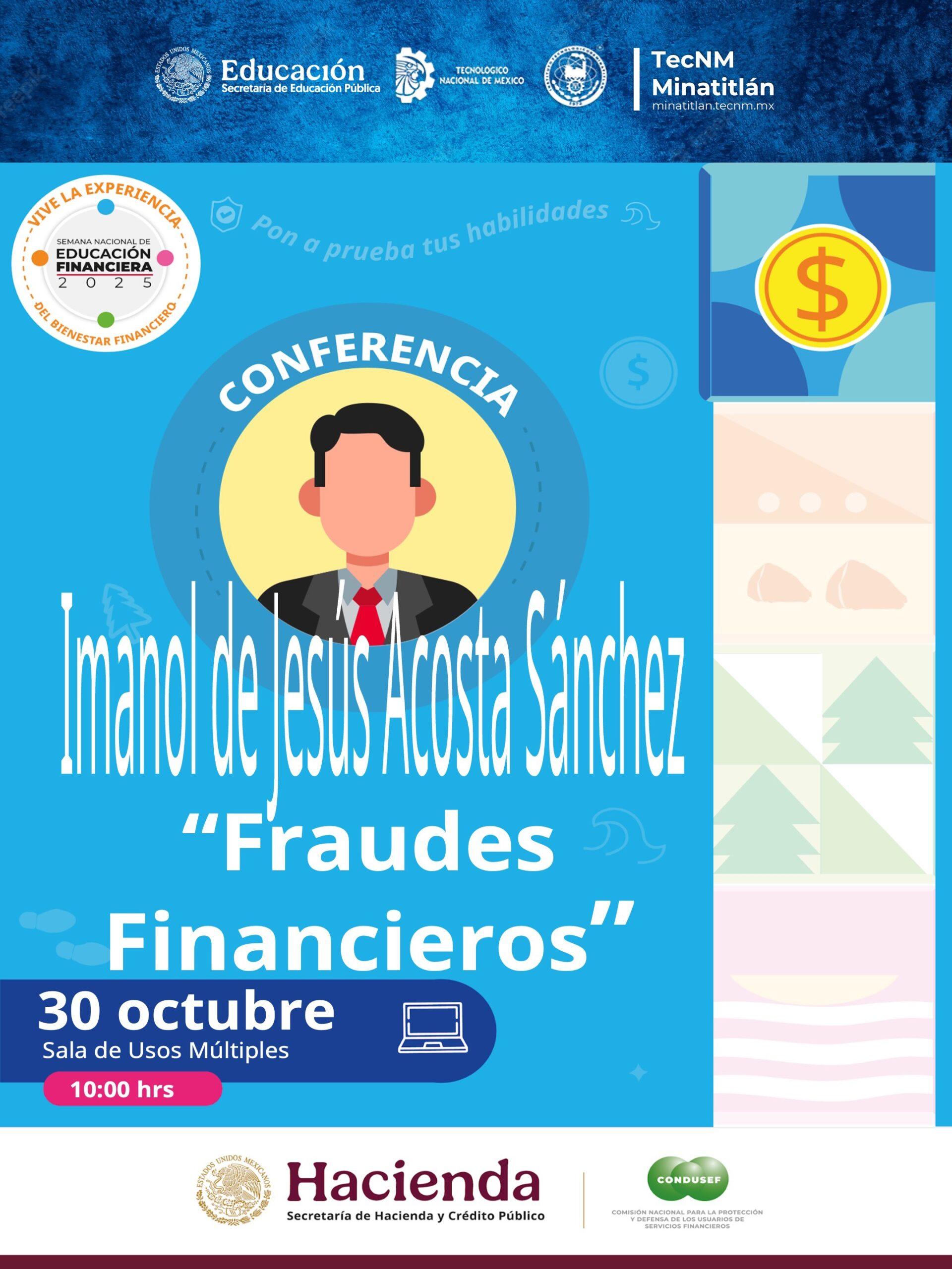 SEMANA NACIONAL DE EDUCACIÓN FINANCIERA 2025