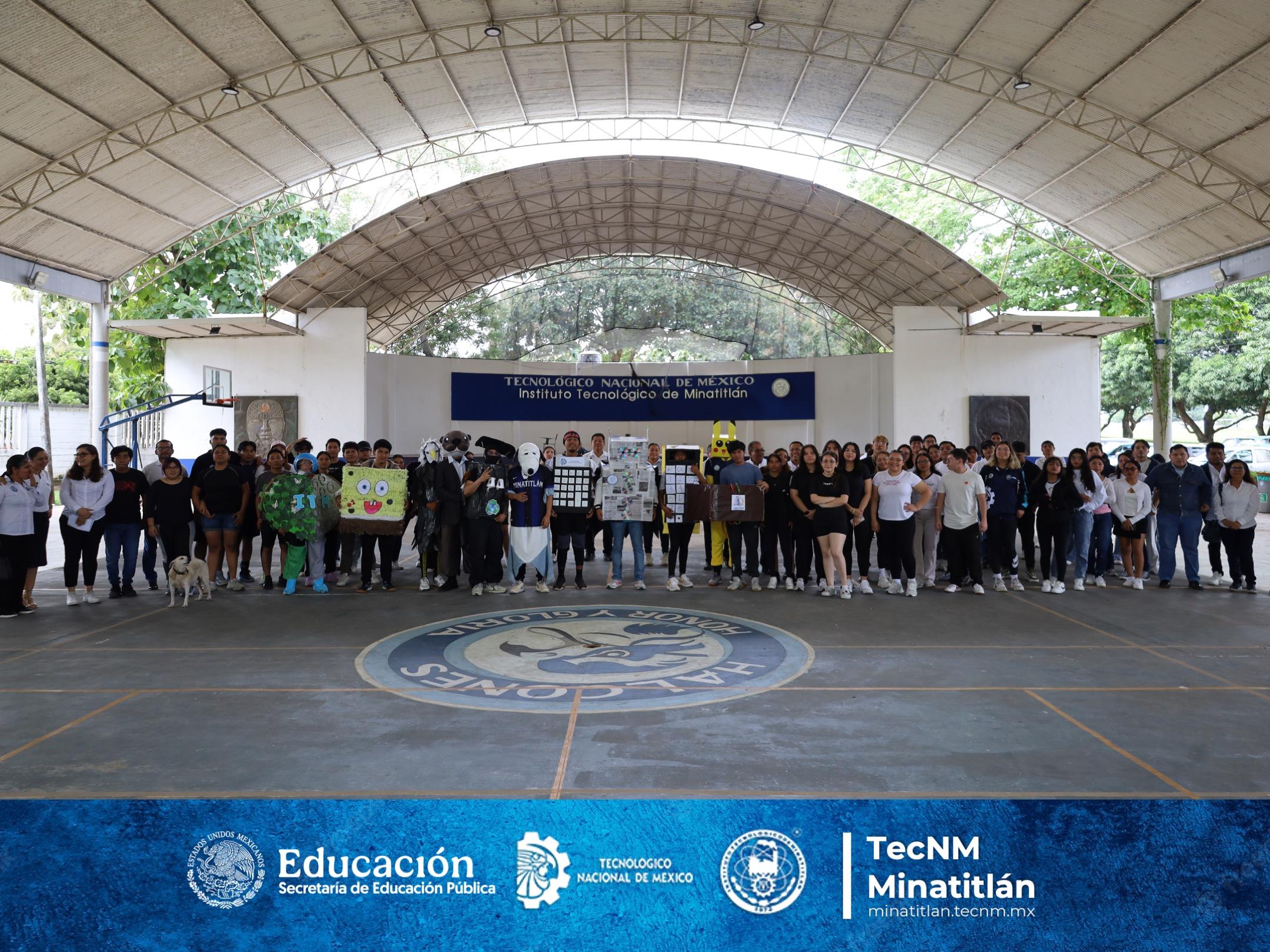 RALLY “GESTORES E INNOVADORES 2025” FORTALECE EL TRABAJO EN EQUIPO Y LA CREATIVIDAD DE ESTUDIANTES DE IGE EN EL TEC DE MINA
