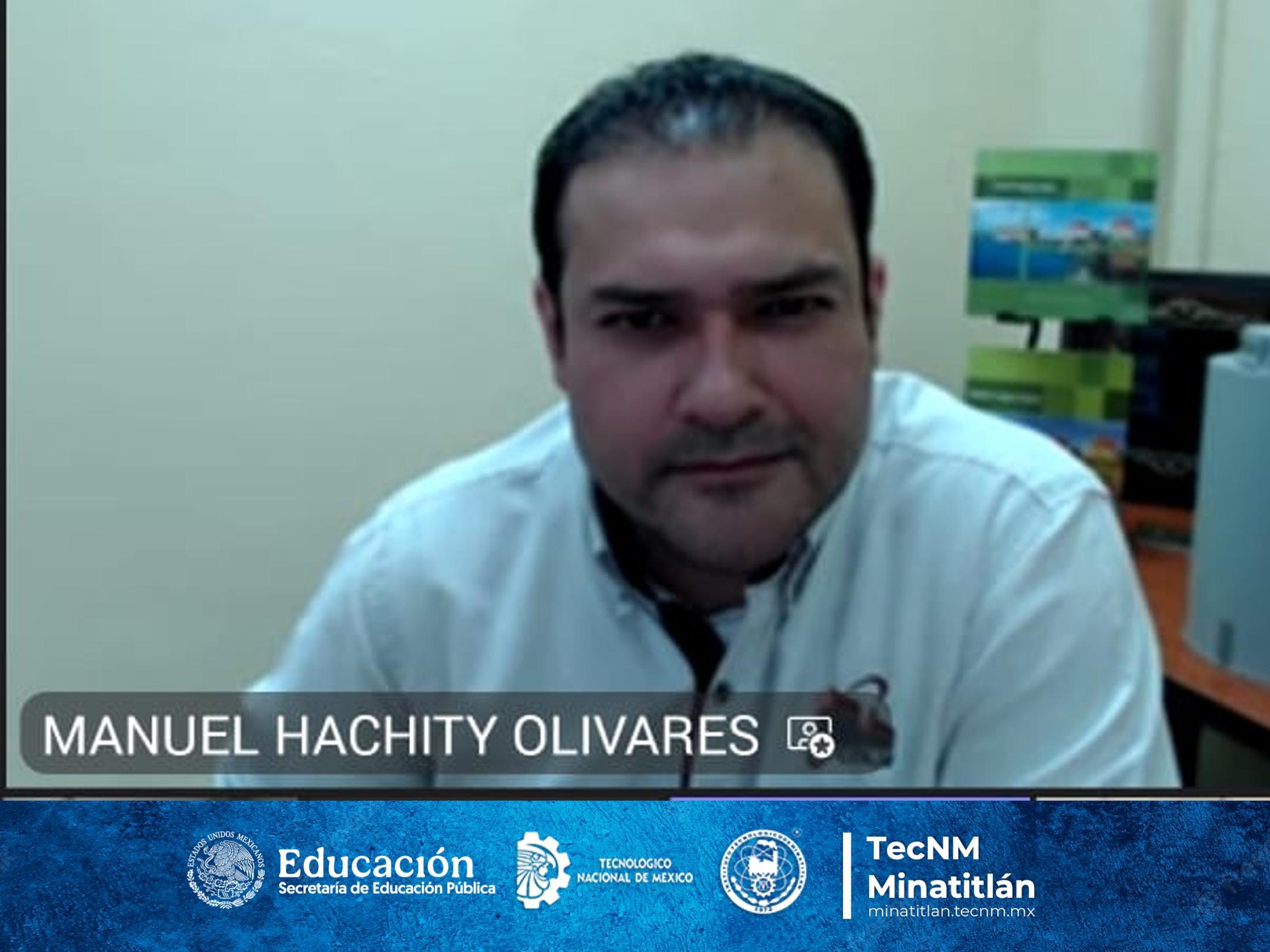 ESTUDIANTES DEL TECNM MINATITLÁN PARTICIPAN EN VISITA INDUSTRIAL VIRTUAL A LA CENTRAL NUCLEAR LAGUNA VERDE