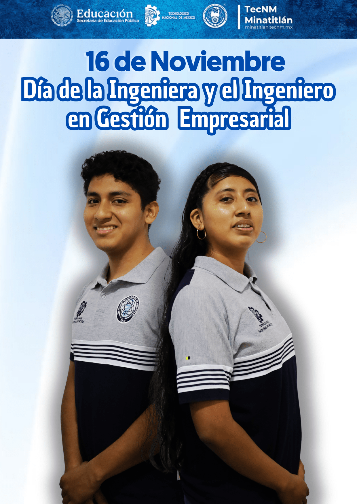 ¡FELIZ DÍA DEL INGENIERO E INGENIERA EN GESTIÓN EMPRESARIAL!